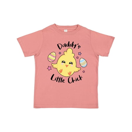 Inktastic Happy Easter Daddy s Little Chick Gift Toddler Toddler Girl T-Shirt
Inktastic Happy Easter Daddy s Little Chick Gift Toddler Toddler Girl T-Shirt