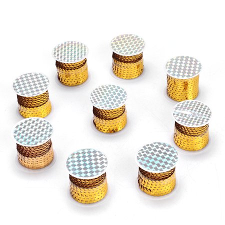 Sequin Plastic/Resin Material Environmental Friendly Flat Sequin High Quality Sequins Clothes Shoes For Home Decoration Golden
Sequin Plastic/Resin Material Environmental Friendly Flat Sequin High Quality Sequins Clothes Shoes For Home Decoration Golden