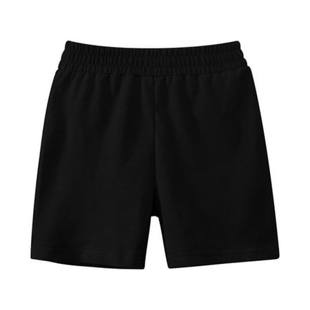 NIUREDLTD Toddler Boys And Girls Shorts Solid Color Baby Quarter Pants For 1 To 7 Years Size 100
NIUREDLTD Toddler Boys And Girls Shorts Solid Color Baby Quarter Pants For 1 To 7 Years Size 100