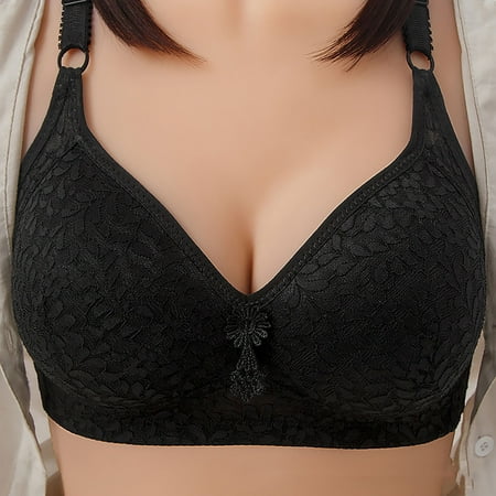 Women s Underclothes Push Up Sexy Deals for 2023 Underwire Padded Lace Flowy Everyday Bras Black XXL
Women s Underclothes Push Up Sexy Deals for 2023 Underwire Padded Lace Flowy Everyday Bras Black XXL