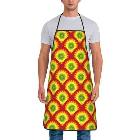 Wukai Music Colors Print Aprons Adjustable Bib Aprons Cooking Kitchen Chef Apron for Women and Men
Wukai Music Colors Print Aprons Adjustable Bib Aprons Cooking Kitchen Chef Apron for Women and Men