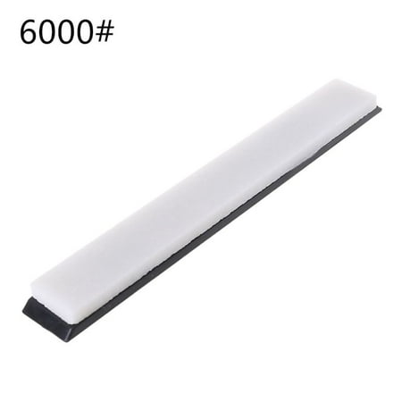 ZUARFY Sharpening Stone 200#/400#/800#/1500#/6000# Grit Whetstone Grinder Knife Sharpener Stone Grindstone Kitchen Sharpening Tool
ZUARFY Sharpening Stone 200#/400#/800#/1500#/6000# Grit Whetstone Grinder Knife Sharpener Stone Grindstone Kitchen Sharpening Tool