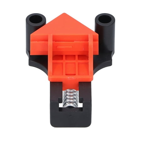 Tebru 60 Degree Angle Clip Right Angle Clamps 60° 90° 120° Right Angle Clamps Woodworking Corner Clip Fixing Hand Tools ( Orange)
Tebru 60 Degree Angle Clip Right Angle Clamps 60° 90° 120° Right Angle Clamps Woodworking Corner Clip Fixing Hand Tools ( Orange)