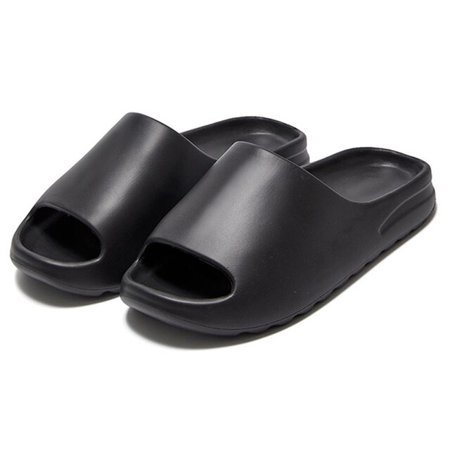 PIKADINGNIS Solid Color Cute Bow Women s Slippers Thick Sole Comfortable Non-Slip Sandals Bathroom Indoor Couple Slippers New Summer 2022
PIKADINGNIS Solid Color Cute Bow Women s Slippers Thick Sole Comfortable Non-Slip Sandals Bathroom Indoor Couple Slippers New Summer 2022