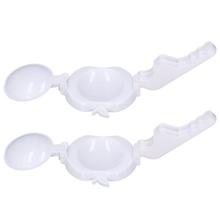 Dumpling Wrappers Pressing Mould Dough Presser Bend Resistance Durable For Kitchen
Dumpling Wrappers Pressing Mould Dough Presser Bend Resistance Durable For Kitchen