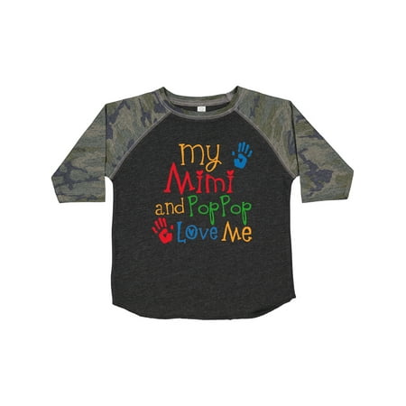 Inktastic Mimi and PopPop Love Me Gift Toddler Boy or Toddler Girl T-Shirt
Inktastic Mimi and PopPop Love Me Gift Toddler Boy or Toddler Girl T-Shirt