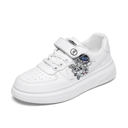Unisex-Child Leather Lightweight Breathable Knit Athletic Running Sneakers for Kids Shoes for Boys Girls
Unisex-Child Leather Lightweight Breathable Knit Athletic Running Sneakers for Kids Shoes for Boys Girls