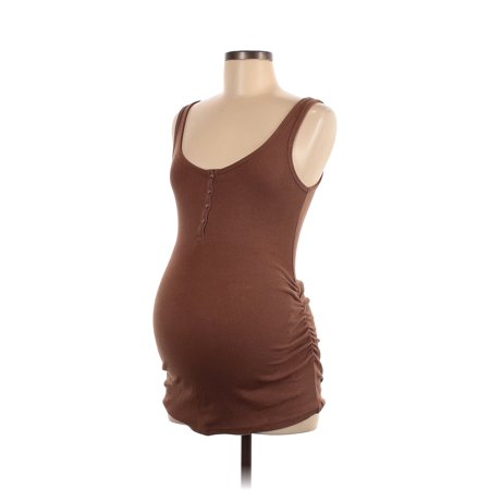 Pre-Owned Old Navy - Maternity Women s Size M Maternity Sleeveless Henley