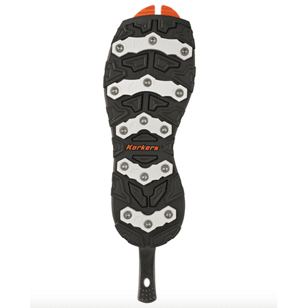Korkers OmniTrax v3.0 Triple Threat Aluminum Bar Sole - Size 12