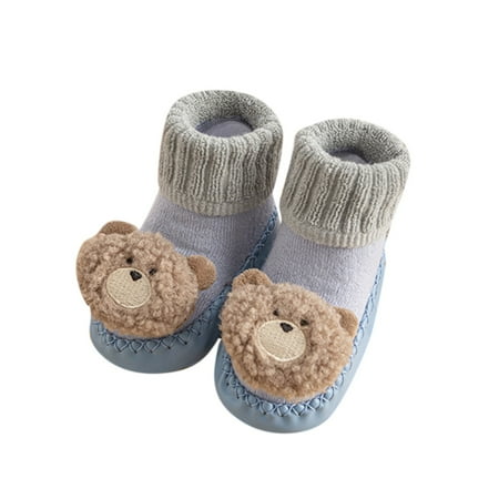 Shpwfbe Shoes Autumn And Winter Boys And Girls Children Non Slip Indoor Floor Sports Warm And Comfortable Plush Animal Shape Baby Socks
Shpwfbe Shoes Autumn And Winter Boys And Girls Children Non Slip Indoor Floor Sports Warm And Comfortable Plush Animal Shape Baby Socks