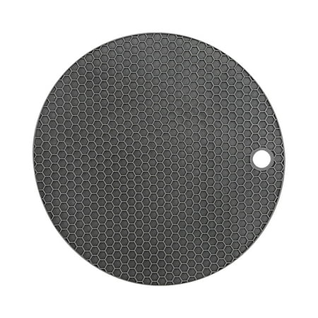 Cushion Silicone Insulating Mat Household Dining Mat Bowl Mat Sand Pot Anti-Scalding Pot Mat Bowl Mat Dining Plate High Temperature Table Mat(6.7IN)
Cushion Silicone Insulating Mat Household Dining Mat Bowl Mat Sand Pot Anti-Scalding Pot Mat Bowl Mat Dining Plate High Temperature Table Mat(6.7IN)