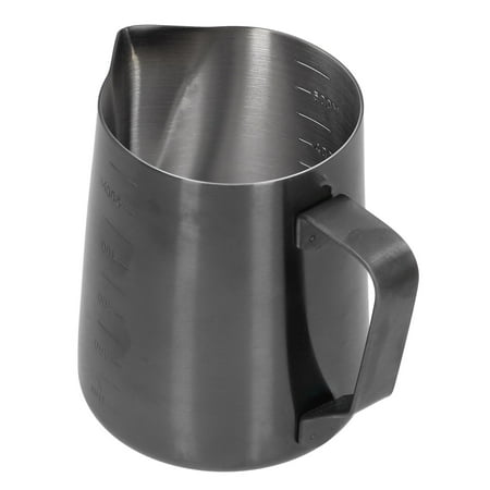 Frothing Pitcher Coffee Frothing Cup Milk Foam Cup Multi-purpose Milk Froth Cup Stainless Steel Frothing Jug For For Coffee
Frothing Pitcher Coffee Frothing Cup Milk Foam Cup Multi-purpose Milk Froth Cup Stainless Steel Frothing Jug For For Coffee