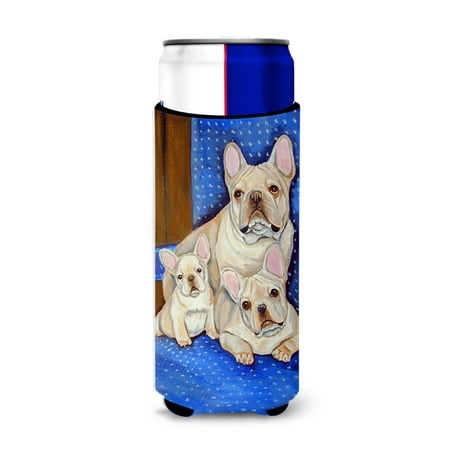 Caroline s Treasures 7055MUK French Bulldog Momma s Love Ultra Hugger for slim cans Slim Can multicolor
Caroline s Treasures 7055MUK French Bulldog Momma s Love Ultra Hugger for slim cans Slim Can multicolor