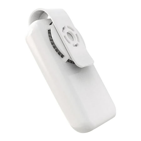 Hfyihgf Personal Wearable Air Fan USB Portable Breathable Health Protection Clip Fan
Hfyihgf Personal Wearable Air Fan USB Portable Breathable Health Protection Clip Fan