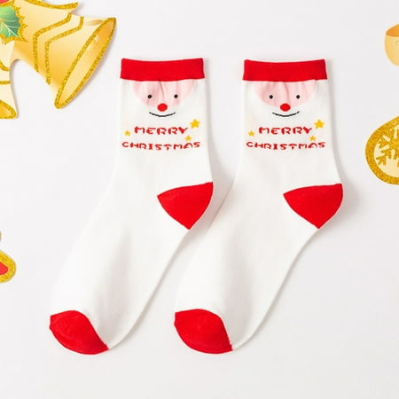 10 pair Women Casual Autumn Winter Christmas Cartoon Decoration Knitted Socks Color Random
10 pair Women Casual Autumn Winter Christmas Cartoon Decoration Knitted Socks Color Random