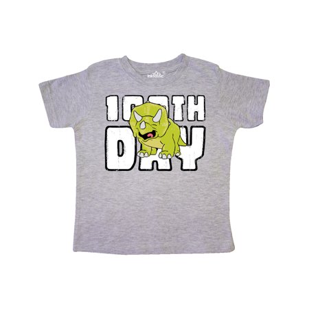 Inktastic School 100th Day with Cute Triceratops Gift Toddler Boy or Toddler Girl T-Shirt
Inktastic School 100th Day with Cute Triceratops Gift Toddler Boy or Toddler Girl T-Shirt