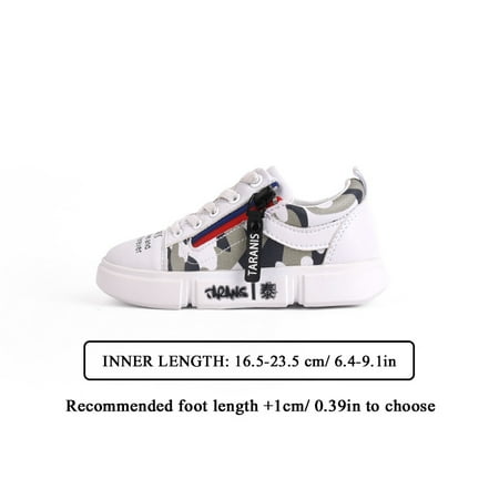 TARANIS Boys Girls Shoes Camouflage Lightweight Comfy Outdoor Non Slip Walking Skate Shoes For Toddler Children Kids Sneakers Spring And Summer
TARANIS Boys Girls Shoes Camouflage Lightweight Comfy Outdoor Non Slip Walking Skate Shoes For Toddler Children Kids Sneakers Spring And Summer