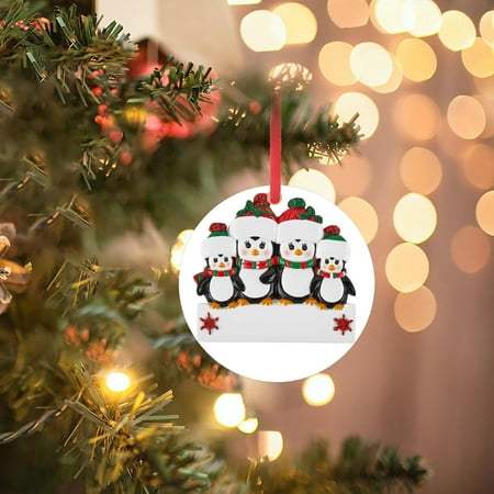 Clearance PVC Art Personalized Penguin Towel Christmas Pendant Christmas Holiday Decor/Christmas Tree Decoration
Clearance PVC Art Personalized Penguin Towel Christmas Pendant Christmas Holiday Decor/Christmas Tree Decoration