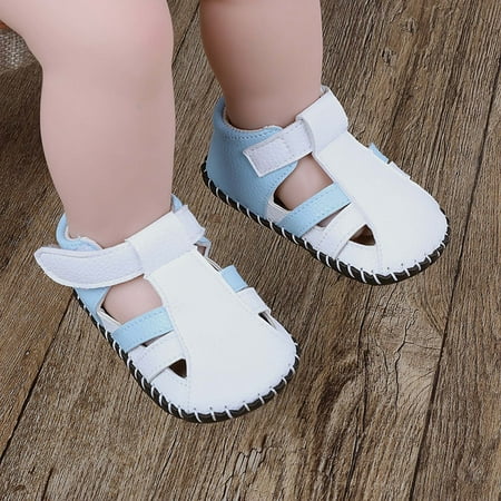Leesechin Deals Toddler Shoes Lightweight Kid Baby Boys Summer Breathable Lovely Bottom Anti-kick Non-slip Shoes on Clearance
Leesechin Deals Toddler Shoes Lightweight Kid Baby Boys Summer Breathable Lovely Bottom Anti-kick Non-slip Shoes on Clearance