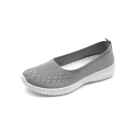Sanviglor Women Shoes Mesh Walking Shoe Hollow Out Sneakers Sports Casual Lightweight Comfort Loafers Color Block Slip On Gray 2# 8
Sanviglor Women Shoes Mesh Walking Shoe Hollow Out Sneakers Sports Casual Lightweight Comfort Loafers Color Block Slip On Gray 2# 8