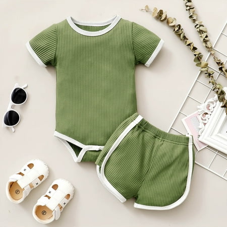 Tejiojio Girls and Toddlers Soft Cotton Clearance Toddler Baby Girl Short Sleeve Leopard Printed Hoodie Tops+Shorts Sports Outfits
Tejiojio Girls and Toddlers Soft Cotton Clearance Toddler Baby Girl Short Sleeve Leopard Printed Hoodie Tops+Shorts Sports Outfits