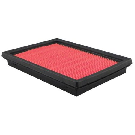 BALDWIN FILTERS PA4018 Air Filter, 6-5/8 x 1-7/32 in.