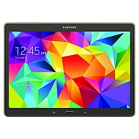 Samsung Galaxy Tab S SM-T800NTSAXAR Tablet PC - Samsung Exynos 5 (Refurbished)