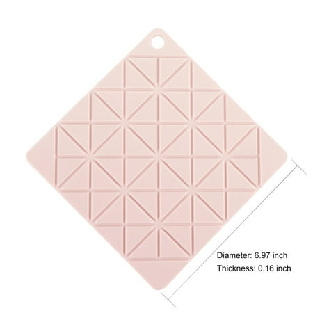 Xinhuaya Round Silicone Mat Multifunction Coasters Tools Kitchen Accessories Non-slip Table Placemat Coffee Cup Mat Kitchen Gadgets
Xinhuaya Round Silicone Mat Multifunction Coasters Tools Kitchen Accessories Non-slip Table Placemat Coffee Cup Mat Kitchen Gadgets