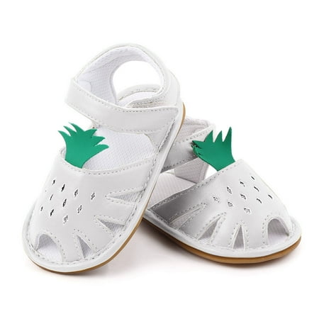 Dyfzdhu Baby Sandals Boys Girls Single Shoes First Walkers Shoes Summer Toddler Pineapple Hollow Out Flat Sandals
Dyfzdhu Baby Sandals Boys Girls Single Shoes First Walkers Shoes Summer Toddler Pineapple Hollow Out Flat Sandals