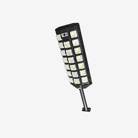 Solar Street Light Waterproof Sense Sunlight Multipurpose Durable Easy to Install Garden Lights Outdoor Illumination Path 14 Light Bowl Updated Version
Solar Street Light Waterproof Sense Sunlight Multipurpose Durable Easy to Install Garden Lights Outdoor Illumination Path 14 Light Bowl Updated Version