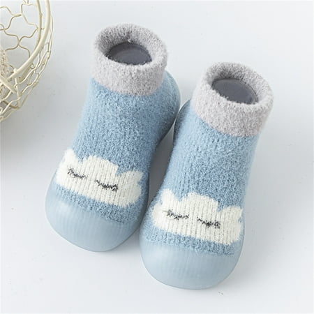 Hunpta Toddler Shoes Kids Infant Baby Boys Girls Shoes First Walkers Cute Cartoon Warm Thickened Antislip Shoes Prewalker Sneaker
Hunpta Toddler Shoes Kids Infant Baby Boys Girls Shoes First Walkers Cute Cartoon Warm Thickened Antislip Shoes Prewalker Sneaker