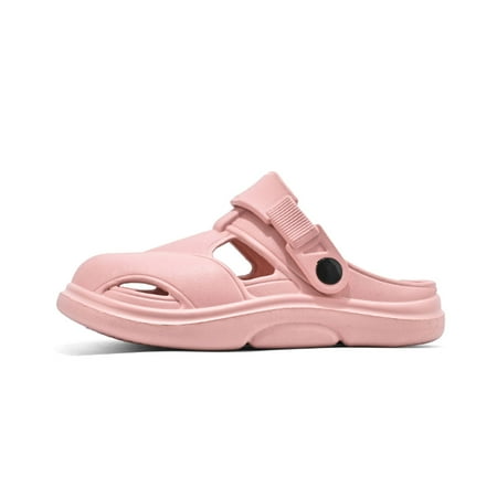 Engtoy boys girls Sandals for Kids waterproof breathable lightweight spring summer child non slip walking shoes beach shoes outdoors jogging little/big Kids
Engtoy boys girls Sandals for Kids waterproof breathable lightweight spring summer child non slip walking shoes beach shoes outdoors jogging little/big Kids