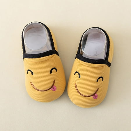 MIASHUI Baby Shoes Boys Girls Socks Shoes Toddler Fleece WarmThe Floor Socks Non Slip Prewalker Shoes
MIASHUI Baby Shoes Boys Girls Socks Shoes Toddler Fleece WarmThe Floor Socks Non Slip Prewalker Shoes