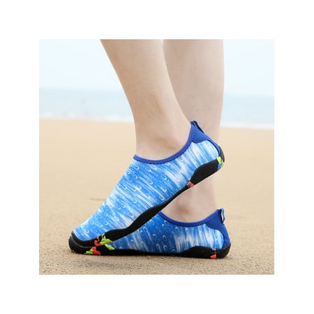 Avamo Unisex Water Shoes Quick Dry Beach Swim Shoes Barefoot Pool Kids Aqua Socks Shoes for Surf Diving Outdoor Hiking Walking Water Sport
Avamo Unisex Water Shoes Quick Dry Beach Swim Shoes Barefoot Pool Kids Aqua Socks Shoes for Surf Diving Outdoor Hiking Walking Water Sport