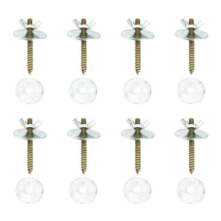 8 Sets of Screws and Nuts for Bird Stand Bird Cage Perch Screws Bird Perch Fixing Accessories
8 Sets of Screws and Nuts for Bird Stand Bird Cage Perch Screws Bird Perch Fixing Accessories