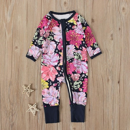 DAETIROS Comfortable Daily Cartoon Cute Jumpsuit Newborn Baby Girls Boys Prevalent Funny Rompers Black
DAETIROS Comfortable Daily Cartoon Cute Jumpsuit Newborn Baby Girls Boys Prevalent Funny Rompers Black