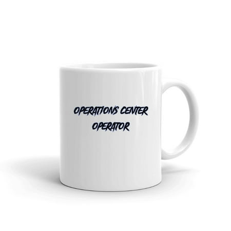 Operations Center Operator Slasher Style Ceramic Dishwasher And Microwave Safe Mug By Undefined Gifts
Operations Center Operator Slasher Style Ceramic Dishwasher And Microwave Safe Mug By Undefined Gifts