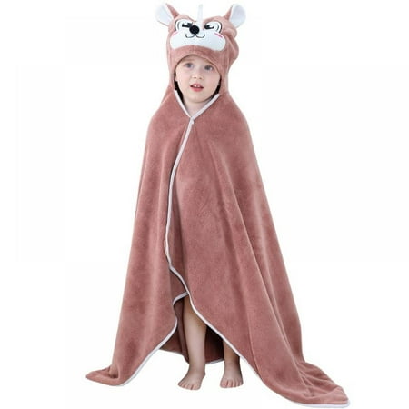 Uccdo Kids Hooded Bath Towel Poncho Wrap Baby Ultra Soft Beach Towel Toddler Absorbent Cartoon Bathrobe Hooded Blankets Newborn Boys Girls Shower Gifts Size 27 x47
Uccdo Kids Hooded Bath Towel Poncho Wrap Baby Ultra Soft Beach Towel Toddler Absorbent Cartoon Bathrobe Hooded Blankets Newborn Boys Girls Shower Gifts Size 27 x47