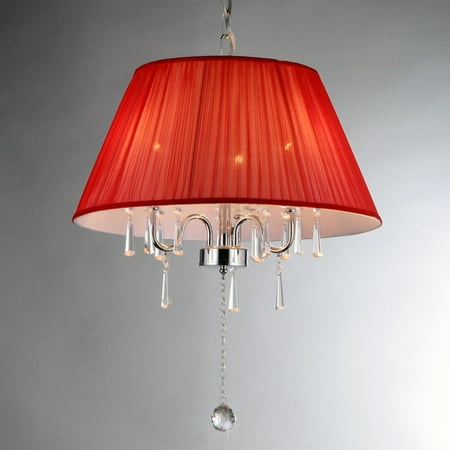 Janet Crystal Chandelier