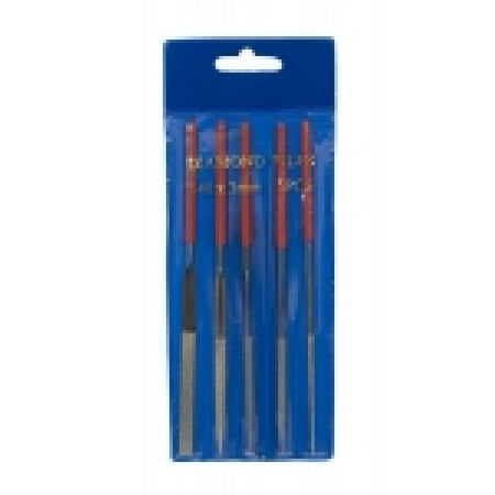 Needle File Set Pack of 5