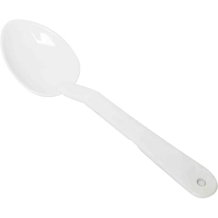TrueCraftware - 11-Inch Solid Serving Spoon Polycarbonate White Color Set of 12 NSF listed
TrueCraftware - 11-Inch Solid Serving Spoon Polycarbonate White Color Set of 12 NSF listed