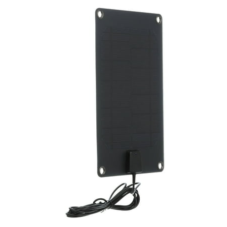 Seachoice Semi-Flex Monocrystalline Solar Panel