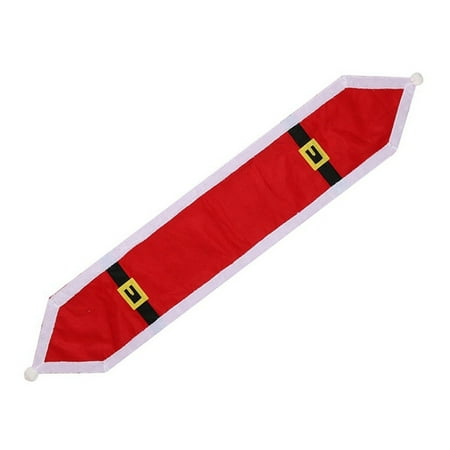 HOMEMAXS Christmas Holiday Red Table Runners Dining Decorative Table Flag Tapestry 180x35cm
HOMEMAXS Christmas Holiday Red Table Runners Dining Decorative Table Flag Tapestry 180x35cm