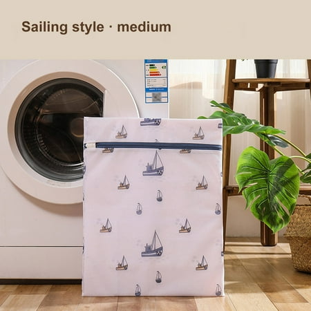 Thickened Fine Mesh Printing Washing Machine Washing Care Bag Bra Underwear Net Bag Laundry Bag
Thickened Fine Mesh Printing Washing Machine Washing Care Bag Bra Underwear Net Bag Laundry Bag