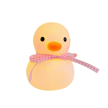 Opolski Cute Kids Little Duck/Bear Night Light Cartoon Creativity Bedroom Bedside Lamp
Opolski Cute Kids Little Duck/Bear Night Light Cartoon Creativity Bedroom Bedside Lamp