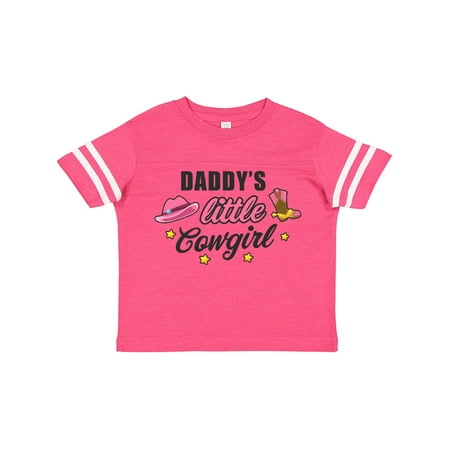Inktastic Daddys Little Cowgirl with Cowgirl Hat and Boots Girls Toddler T-Shirt
Inktastic Daddys Little Cowgirl with Cowgirl Hat and Boots Girls Toddler T-Shirt