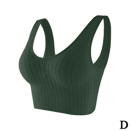 Gathering No Steel Ring Yoga Bra Anti-glare U-shaped Shock-proof Sports Underwear For Women H6G7
Gathering No Steel Ring Yoga Bra Anti-glare U-shaped Shock-proof Sports Underwear For Women H6G7