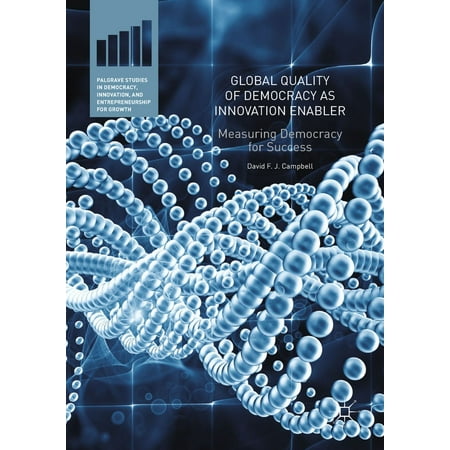 Global Quality of Democracy as Innovation Enabler - eBook