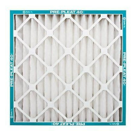 AAF Flanders 40 LPD 24 in. W X 20 in. H X 1 in. D 8 MERV Air Filter (Pack of 12)
AAF Flanders 40 LPD 24 in. W X 20 in. H X 1 in. D 8 MERV Air Filter (Pack of 12)