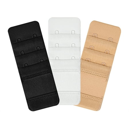 Wingslove Women s 3pcs-Pack Bra Extender Bra Band Breathing room Multi-size
Wingslove Women s 3pcs-Pack Bra Extender Bra Band Breathing room Multi-size